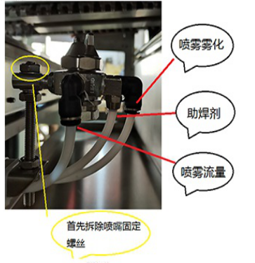 助焊劑噴嘴怎么保養(yǎng)，怎樣清洗，這些小方法你知道嗎？